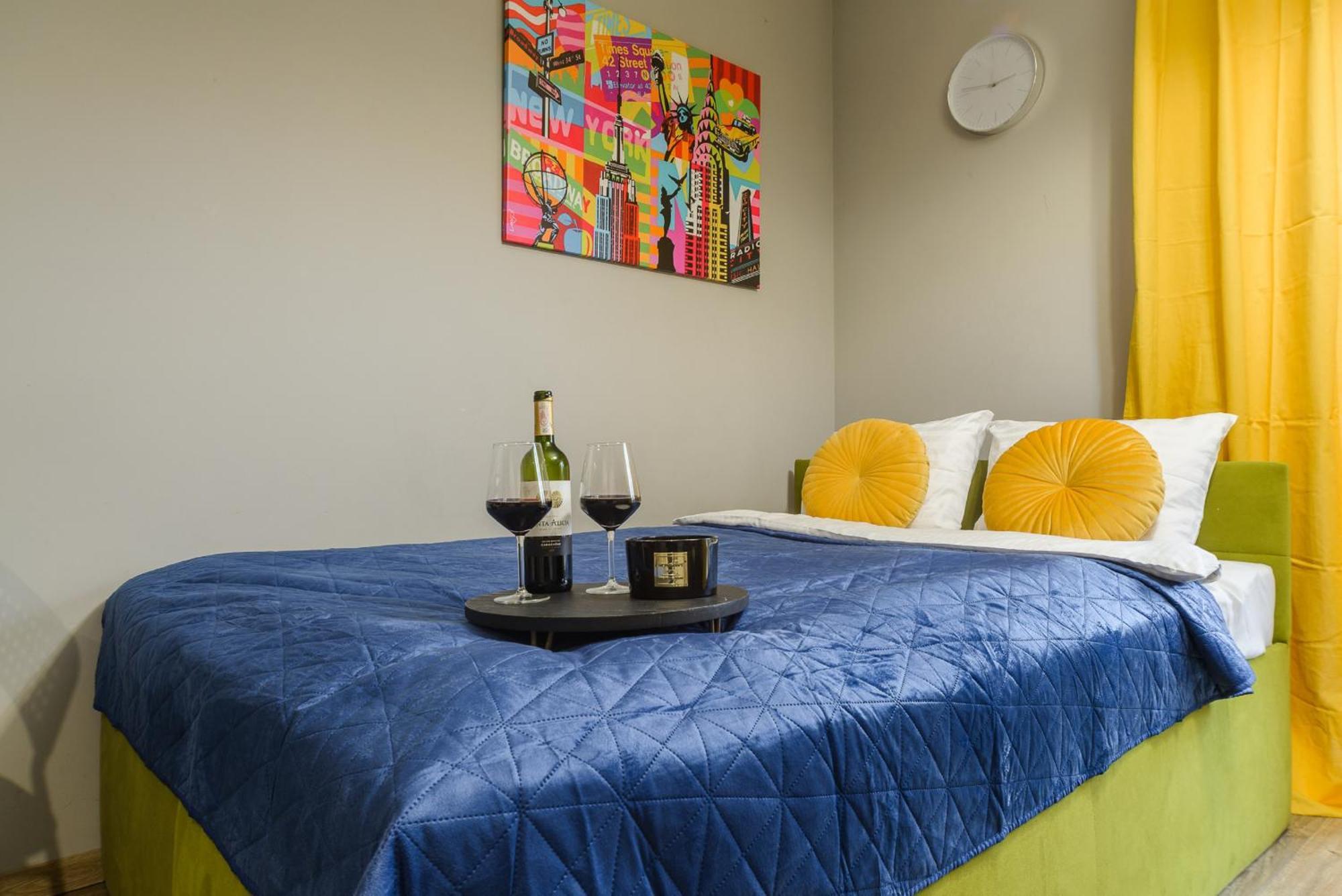 Lumina Comfy Apartment Lodz Exterior foto